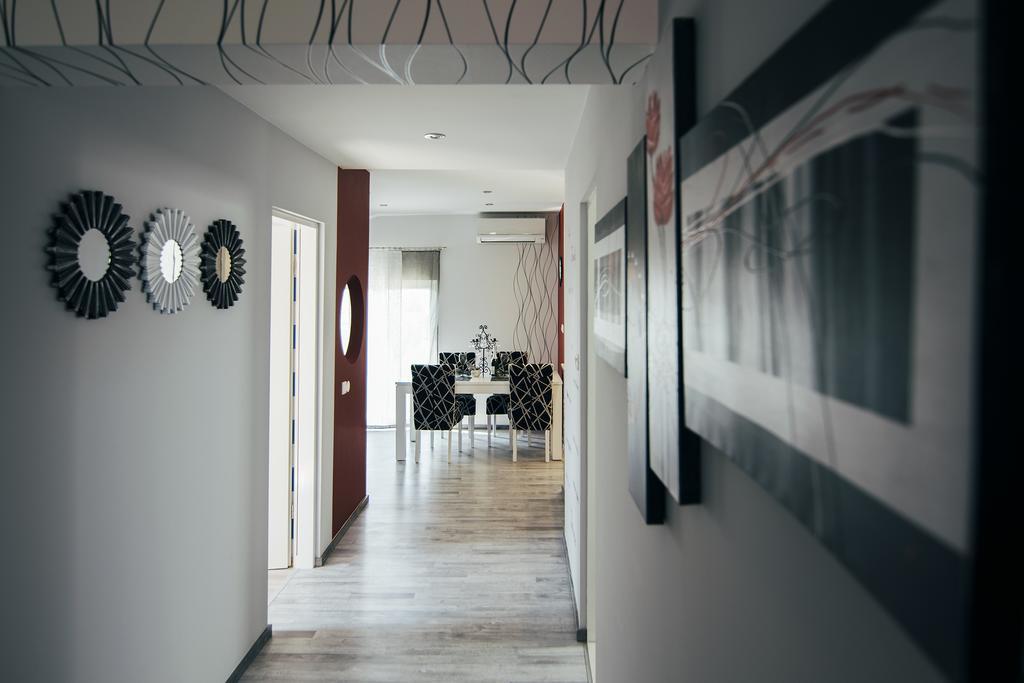 Apartment Dominik Bibinje Exterior foto